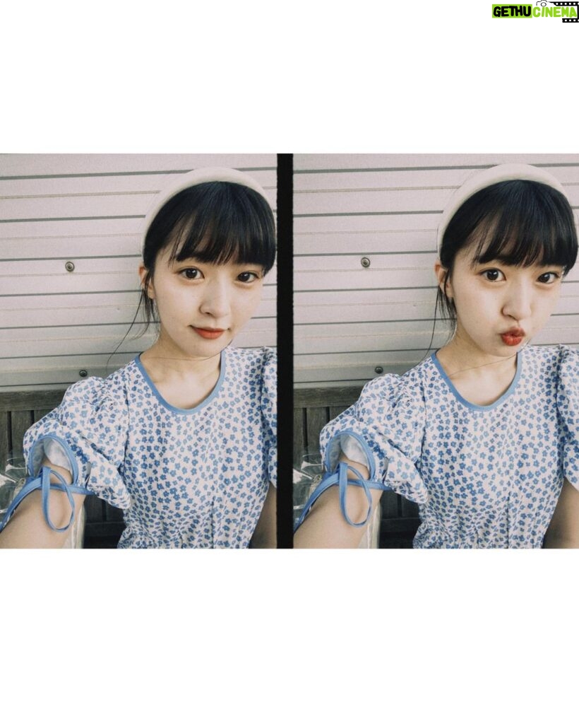 Ayuri Yoshinaga Instagram - 気分はOH MY GIRL🤍🫧 #ohmygirl