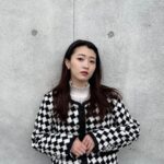 Ayuri Yoshinaga Instagram - Blackpink in your area！！ って感じ出てたら嬉しいな🤫 Jacket: @anlem_official