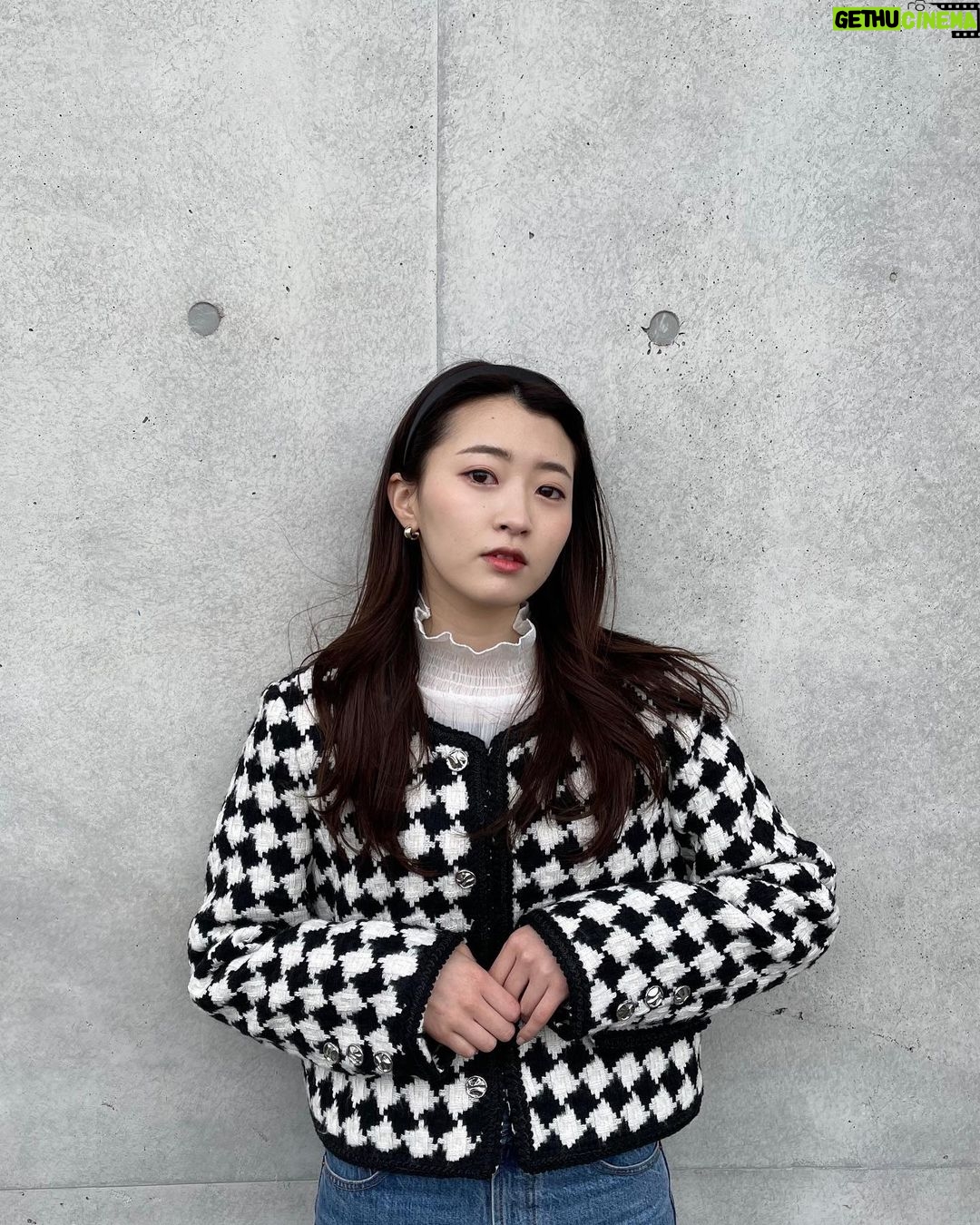Ayuri Yoshinaga - 5.8K Likes - Blackpink in your area!!
って感じ出てたら嬉しいな🤫
Jacket: @anlem_official