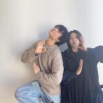 Ayuri Yoshinaga Instagram - テーマは 獣ゆく細道の椎名林檎さんと 宮本浩次さんです。 ワンピース:まなみんプロデュース🤍