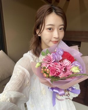 Ayuri Yoshinaga Instagram - ちゃんと紫がアクセントで入ってるの💐💜

Another kiss 楽しみなんだが、、、

ドラドラコイコイって感じだよね。