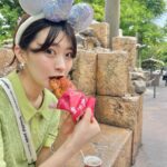 Ayuri Yoshinaga Instagram - 🐭🌋⚓️