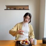 Ayuri Yoshinaga Instagram - OSOBA と ANMITSU