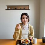 Ayuri Yoshinaga Instagram – OSOBA と ANMITSU