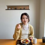 Ayuri Yoshinaga Instagram - OSOBA と ANMITSU