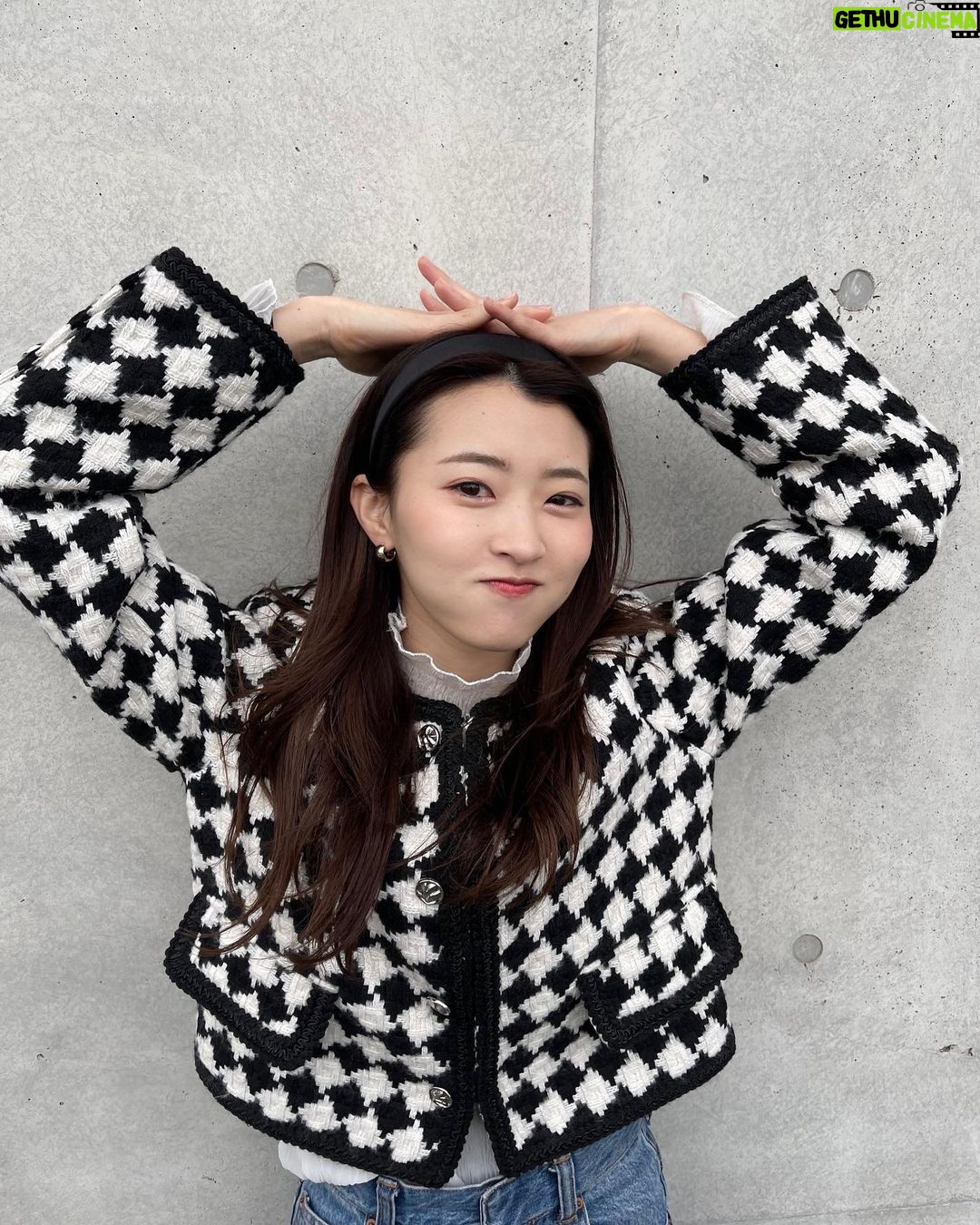Ayuri Yoshinaga - 5.8K Likes - Blackpink in your area!!
って感じ出てたら嬉しいな🤫
Jacket: @anlem_official