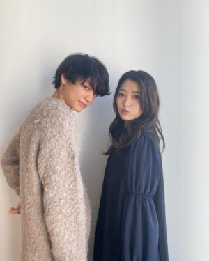 Ayuri Yoshinaga Instagram - テーマは 
獣ゆく細道の椎名林檎さんと
宮本浩次さんです。

ワンピース:まなみんプロデュース🤍