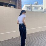 Ayuri Yoshinaga Instagram – Carharttのパンツ
@digdig.official で安くでゲット！
このゆるい感じかたまらん🤤

似合ってますか？

 #carhartt  #ストリート  #古着  #오오티디  #데일리