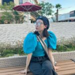 Ayuri Yoshinaga Instagram - 最近食べたかき氷の中で1番美味しかった🍧 #かき氷 #夏休み #여행스타그램