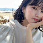 Ayuri Yoshinaga Instagram - ハートピアス♡ @jossdrops_ と吉永のコラボ 第2弾!!!! 吉永の直筆メッセージカード付きだよ😌 シンプルなコーデのアクセントになるし、金属アレルギー対応だから汎用性高い️🫧 https://ac.entama.link/06S11b2c52922c24/cl/?bId=c683874K #jossdrops #金属アレルギー対応 #evermetal #金属アレルギー対応アクセサリー #ピアス #pr #アクセ