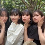 Ayuri Yoshinaga Instagram - お久しぶり過ぎたけどお久しぶりの感じ全然しなかった🌿‬ #ドラ恋 #7