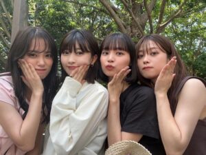 Ayuri Yoshinaga Instagram - お久しぶり過ぎたけどお久しぶりの感じ全然しなかった🌿‬

#ドラ恋 #7