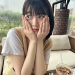 Ayuri Yoshinaga Instagram - ムーンリング🌙 @jossdrops_ と吉永のコラボリングだよ💍 もれなく吉永直筆メッセージカード付いてくる(内容は全部違うよ笑お楽しみに🫢) 金属アレルギーの方も安心して使えるし、汗に強いからこれからの季節に👍おそろしよう😌🤍 https://ac.entama.link/06S11b2c52922c24/cl/?bId=c683874K #jossdrops#金属アレルギー対応#evermetal #金属アレルギー対応アクセサリー#リング#指輪 #pr