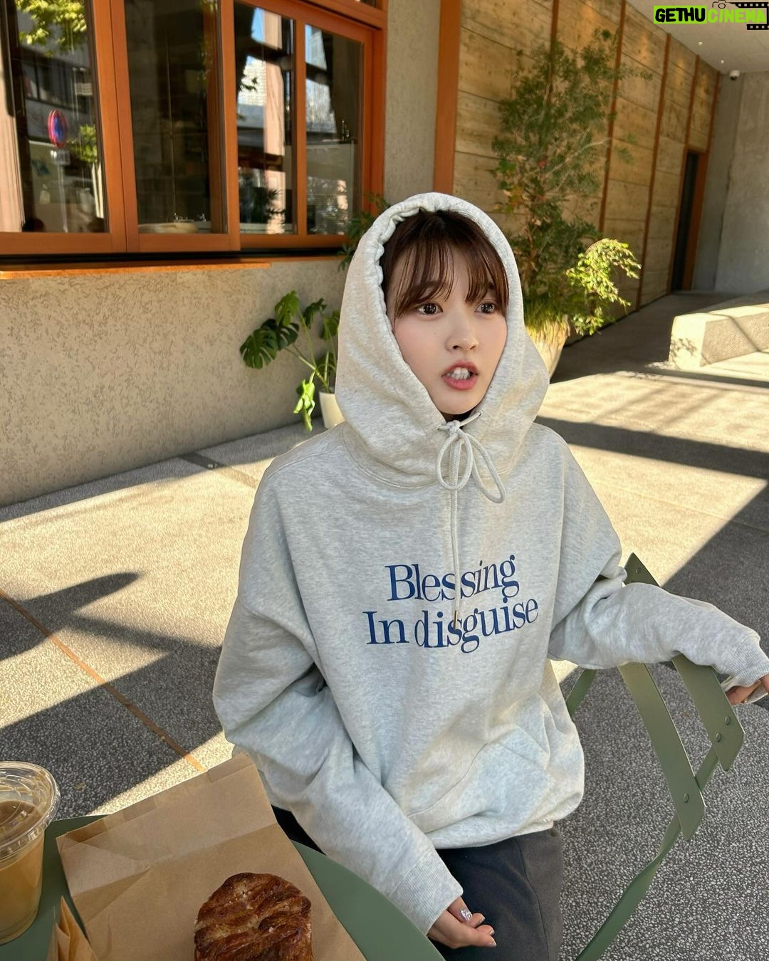 Ayuri Yoshinaga Instagram - かぶりすぎ!って言わないでね😇