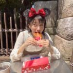 Ayuri Yoshinaga Instagram - 🌎🌋🧜‍♀️🫧🧞‍♂️ #ディズニーシー #ディズニーコーデ #ディズニー #oohyo #pizza #오오티디 #일본여행 #디즈니