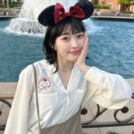 Ayuri Yoshinaga Instagram - 5月16日 本日で26歳を無事迎えることが出来ました👏 (あ、ちなみに大好きなIU様と同じ誕生日🫣💗) 沢山のお祝いコメントありがとうございます🙇‍♀️✨ 今年は 私らしく！更に芯からカッコイイ女性になる事が目標!! これからもどうか、どうか 温かく見守って頂きたいです✨ #ディズニー #disney #생일 #오오티디 #아이유 #iu