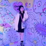 Ayuri Yoshinaga Instagram - #musinsa のpopup行ってきたん🫶🏻 期間内にまた行きたいレベルで素敵な空間だった🫠💭 #newjeans #무신사 #무신사스토어