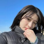 Ayuri Yoshinaga Instagram - マルシィさんの『大丈夫』MV に出演させて頂きました！ ありのままで大丈夫！ 背中を押してくれる曲です💪🏻 個人的に仕事前、学校前に聴いてほしいな🎧 ぜひ、チェックしてみてね✓