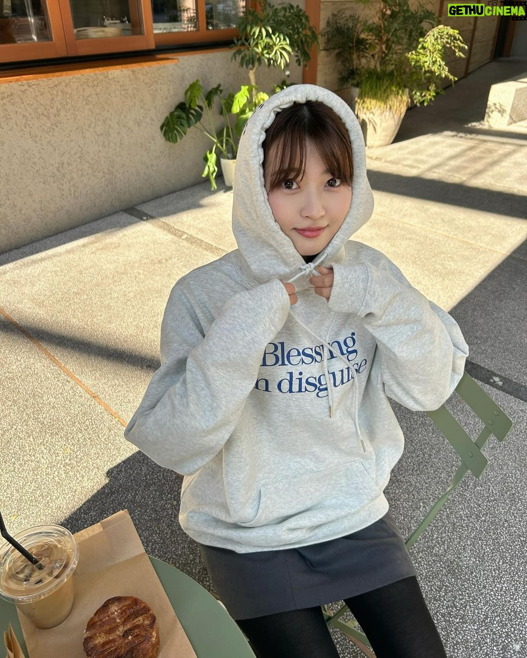 Ayuri Yoshinaga Instagram - かぶりすぎ!って言わないでね😇