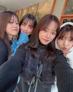Ayuri Yoshinaga Instagram - ののかカメラで撮った写真がいっちゃん盛れてる😘 次はどこに行こうかね〜 #ドラ恋 #恋愛ドラマな恋がしたい #7