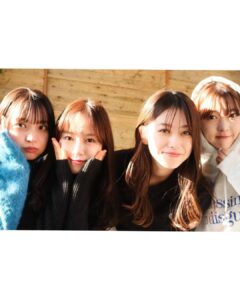 Ayuri Yoshinaga Instagram - ののかカメラで撮った写真がいっちゃん盛れてる😘 次はどこに行こうかね〜 #ドラ恋 #恋愛ドラマな恋がしたい #7