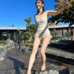 Ayuri Yoshinaga Instagram - 浦安万華鏡行ってきた！ お母ちゃんも載せたかったけど、怒られそうだからやめとくね。