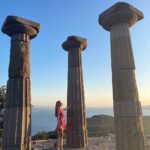 Bade Işcil Instagram – Paylaşmaya doyamıyorum etkisinden çıkamıyorum 🙏🏻 Asos Antik Kent