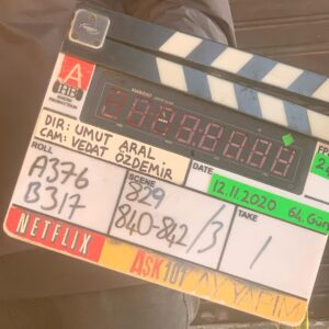 Bade Işcil Instagram - @netflixturkiye @ayyapim #Love101 #Aşk101