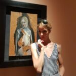 Bade Işcil Instagram – PORTRAIT OF RAMONETA MONTSALVATGE 1925 .  MY FAV. PAINTING 😍 Musée Dali Figueras Espagne