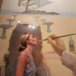 Bade Işcil Instagram – Dali lik var bende 😍☺🙃 Salvador Dali Theater Museum