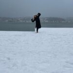 Bade Işcil Instagram – #istanbul #kar