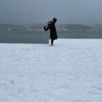 Bade Işcil Instagram - #istanbul #kar
