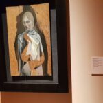 Bade Işcil Instagram – PORTRAIT OF RAMONETA MONTSALVATGE 1925 .  MY FAV. PAINTING 😍 Musée Dali Figueras Espagne