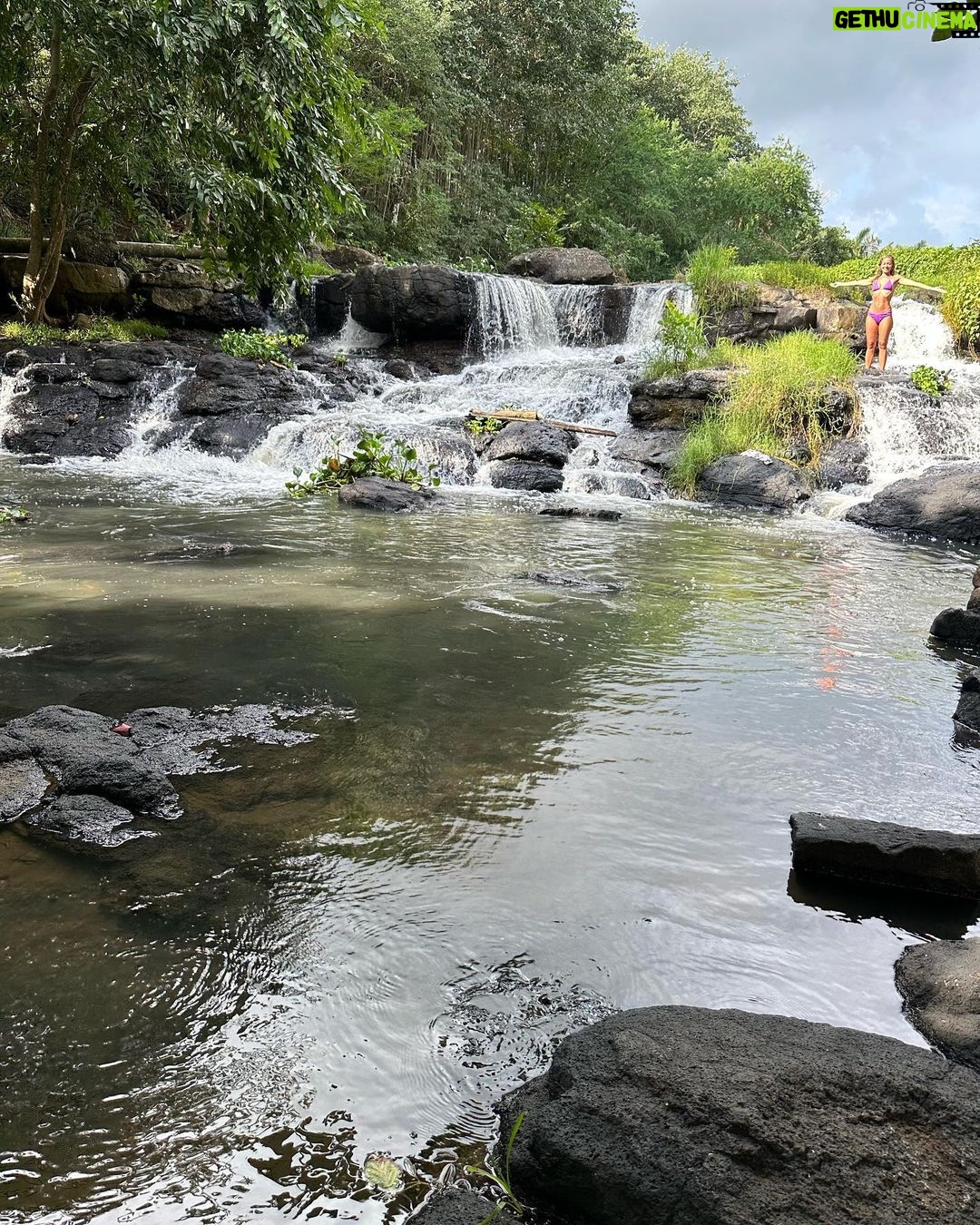 Bade Işcil Instagram - Mark Twain once said, “Mauritius was made first, and then heaven; and heaven was copied after Mauritius.” 🧿❤️🙏🏻