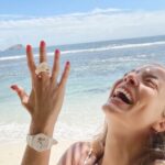 Bade Işcil Instagram –  Seychelles Island, East Africa