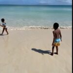 Bade Işcil Instagram –  Beau Vallon, Seychelles