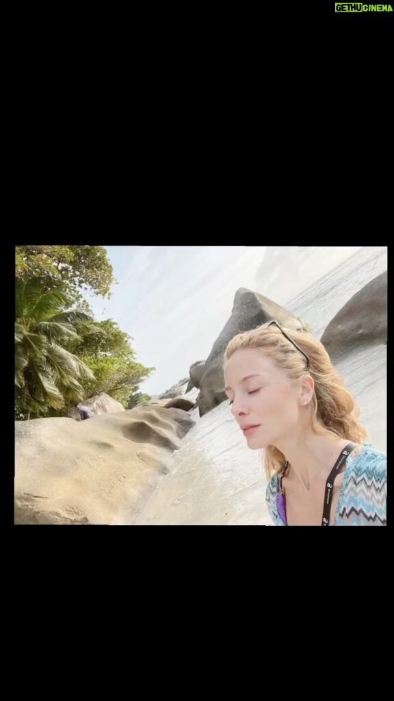 Bade Işcil Instagram - Beau Vallon, Seychelles