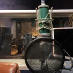 Bade Işcil Instagram - Sesimiz soluğumuz 🎙️ 🎧🥰