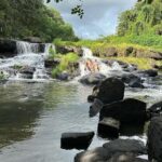 Bade Işcil Instagram – Mark Twain once said, “Mauritius was made first, and then heaven; and heaven was copied after Mauritius.” 🧿❤️🙏🏻