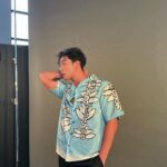 Baekho Instagram - 🌡️