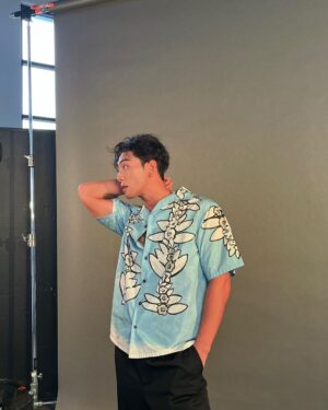 Baekho Instagram - 🌡️