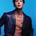 Baekho Instagram - 🤙