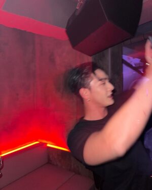 Baekho Instagram - ✨