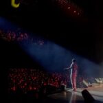 Baekho Instagram - 첫 번째 날🌌✨ #BAEKHoney_Day 🐯🍯 #Seoul ❤️ #백호 #강동호 #BAEKHO #KANGDONGHO