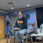 Baekho Instagram - 합주 🔥🔥 #BAEKHoney_Day 🐯🍯 #Seoul ❤️ #백호 #강동호 #BAEKHO #KANGDONGHO