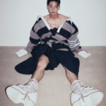 Baekho Instagram - 😎