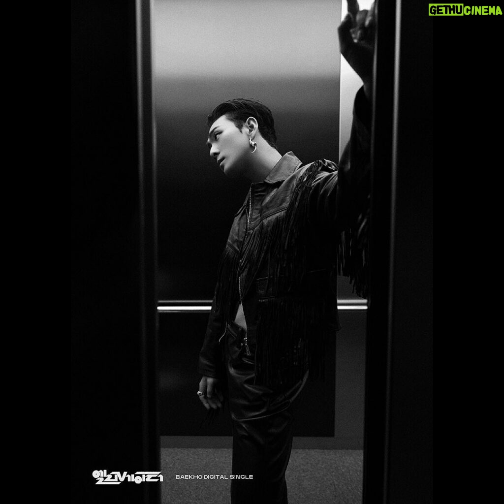 Baekho Instagram - 백호 (BAEKHO) DIGITAL SINGLE ‘엘리베이터’ 2023.08.31 6PM(KST) Official Photo #2 #백호 #BAEKHO #엘리베이터 #BAEKHO_Elevator