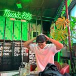 Baekho Instagram - 🥤