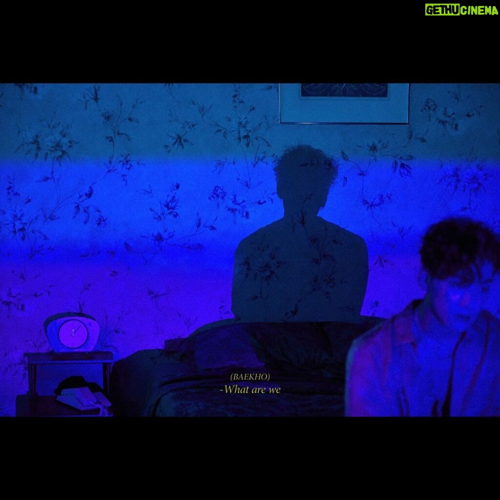 Baekho Instagram - 백호 (BAEKHO) DIGITAL SINGLE ‘What are we (Feat. 박지원 of 프로미스나인)’ 2023.12.07 6PM(KST) Official Photo #1 #백호 #BAEKHO #WhatAreWe