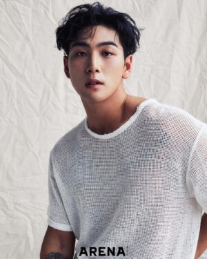 Baekho Instagram - 👊